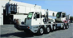 Terex Hydraulic Truck Crane T560 200245