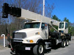 National Crane Boom Truck 14127 202961