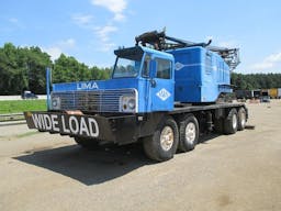Lima Lattice Truck Crane 500T 205764
