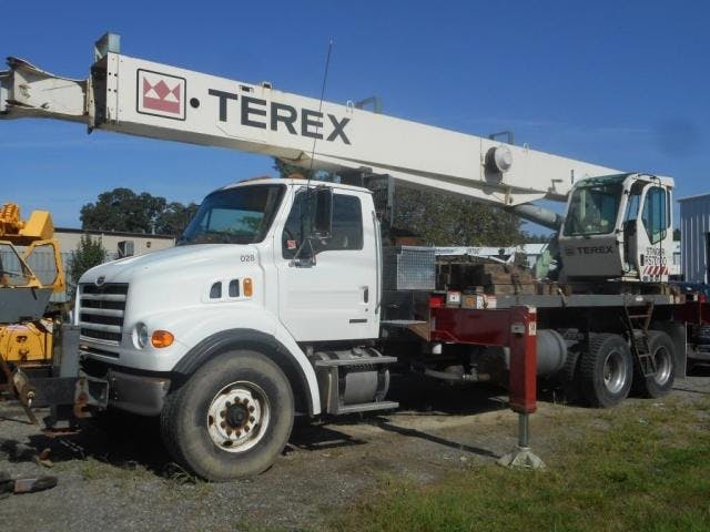 Terex Boom Truck Rs70100
