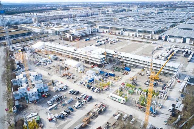 The Big Lift: Bauma 2025