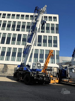 2024 Tadano GR 550XL #118411