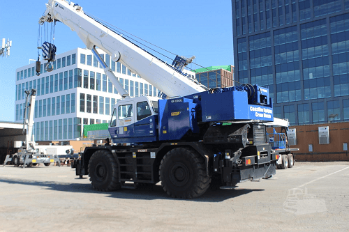 Crane