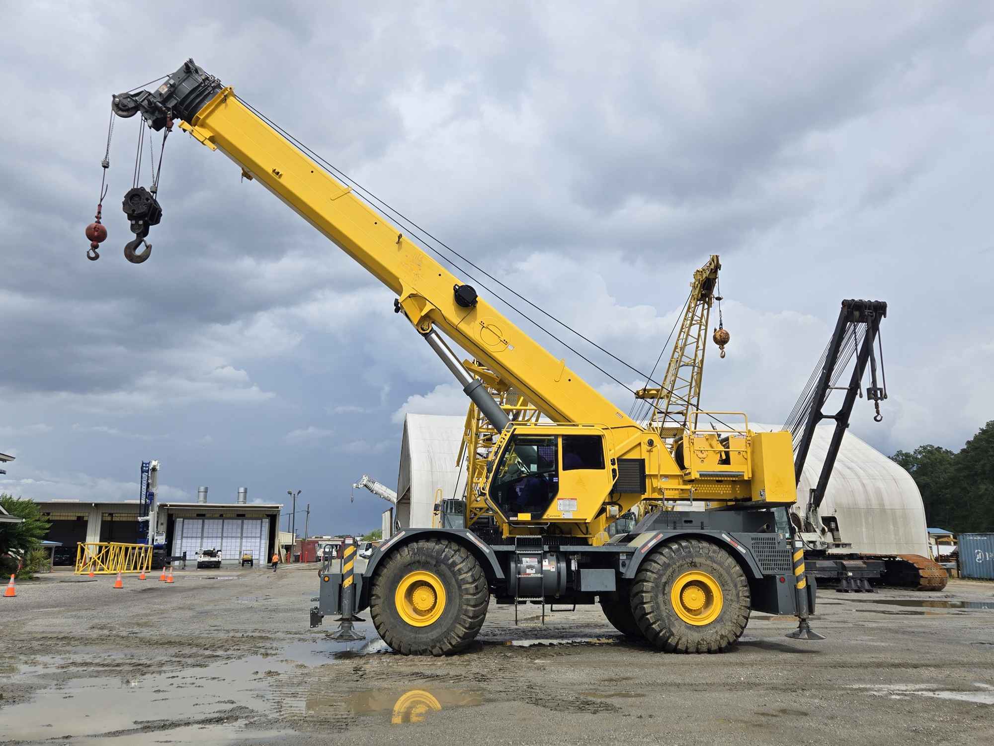 Crane