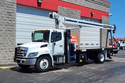 NEW MANITEX 1970C/ 2025 HINO L7 #10866