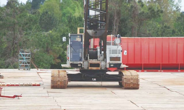 Acing Ground Support