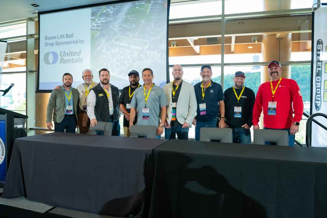 SEAA Honors Top Steel Erection Projects in 2025