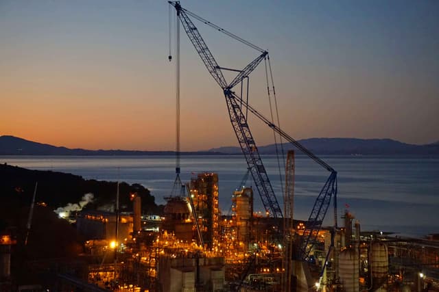 Company Profile: Lampson International