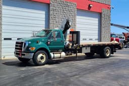 USED IMT 15/105SL K2/ 2012 FORD F-750 UNIT 10852
