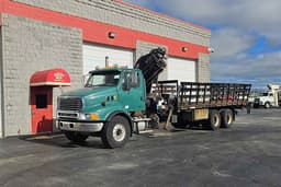 USED COPMA 430.8/ 2007 STERLING LT9500 UNIT 10830