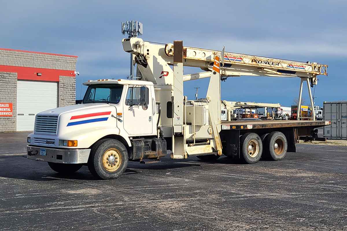 Crane