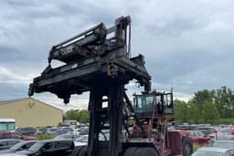 USED 2006 TAYLOR TEC950 CONTAINER HANDLER UNIT 108M2