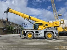 2019 GROVE GRT-650