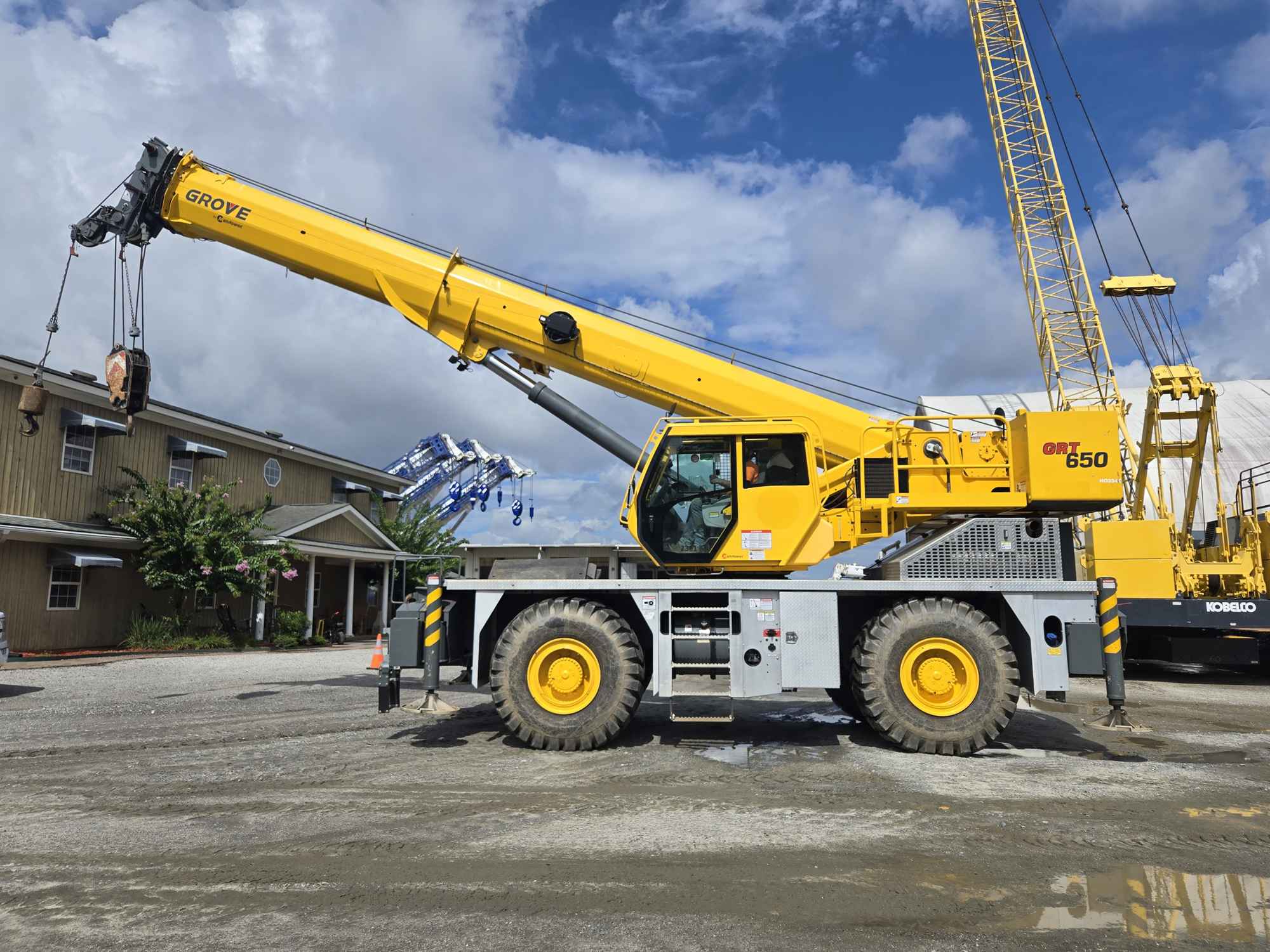 Crane