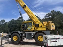 2012 GROVE RT-890E