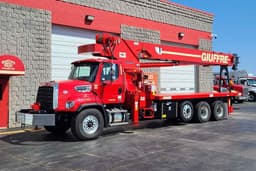 NEW MANITEX 35124C/ 2025 FREIGHTLINER 108SD