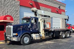 USED NATIONAL 890D/ 2013 PETERBITL UNIT #10888