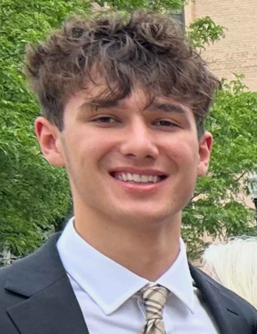 Engineered Giving Awards First Heavy Lifting Scholarship
