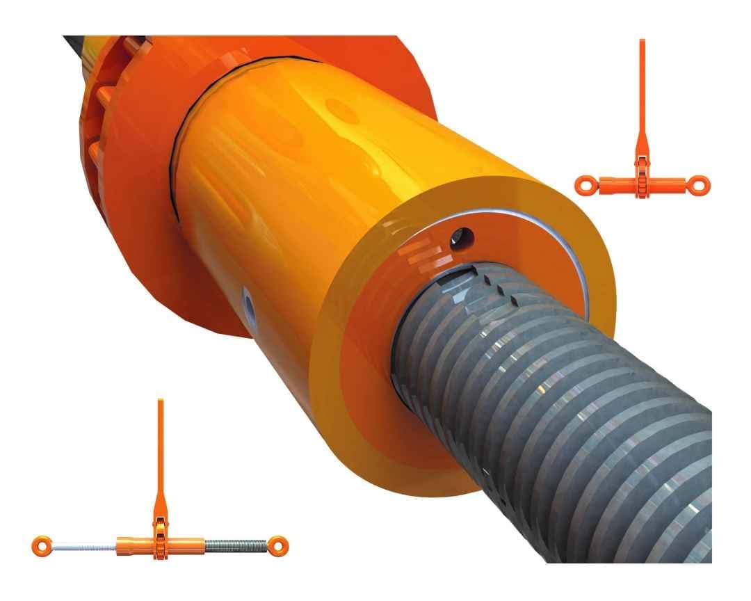 DoRa Gen 2 Binder Offers Faster, Safer Load Securement