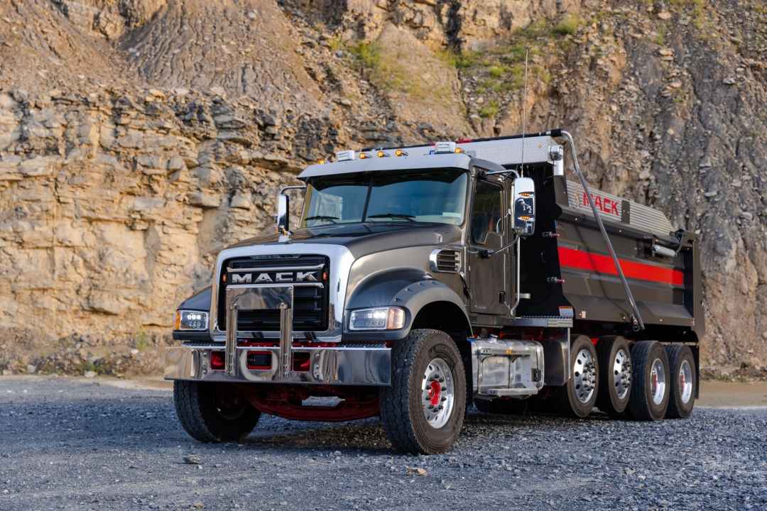 Mack Rolls Out Allison Monitoring Across Powertrains