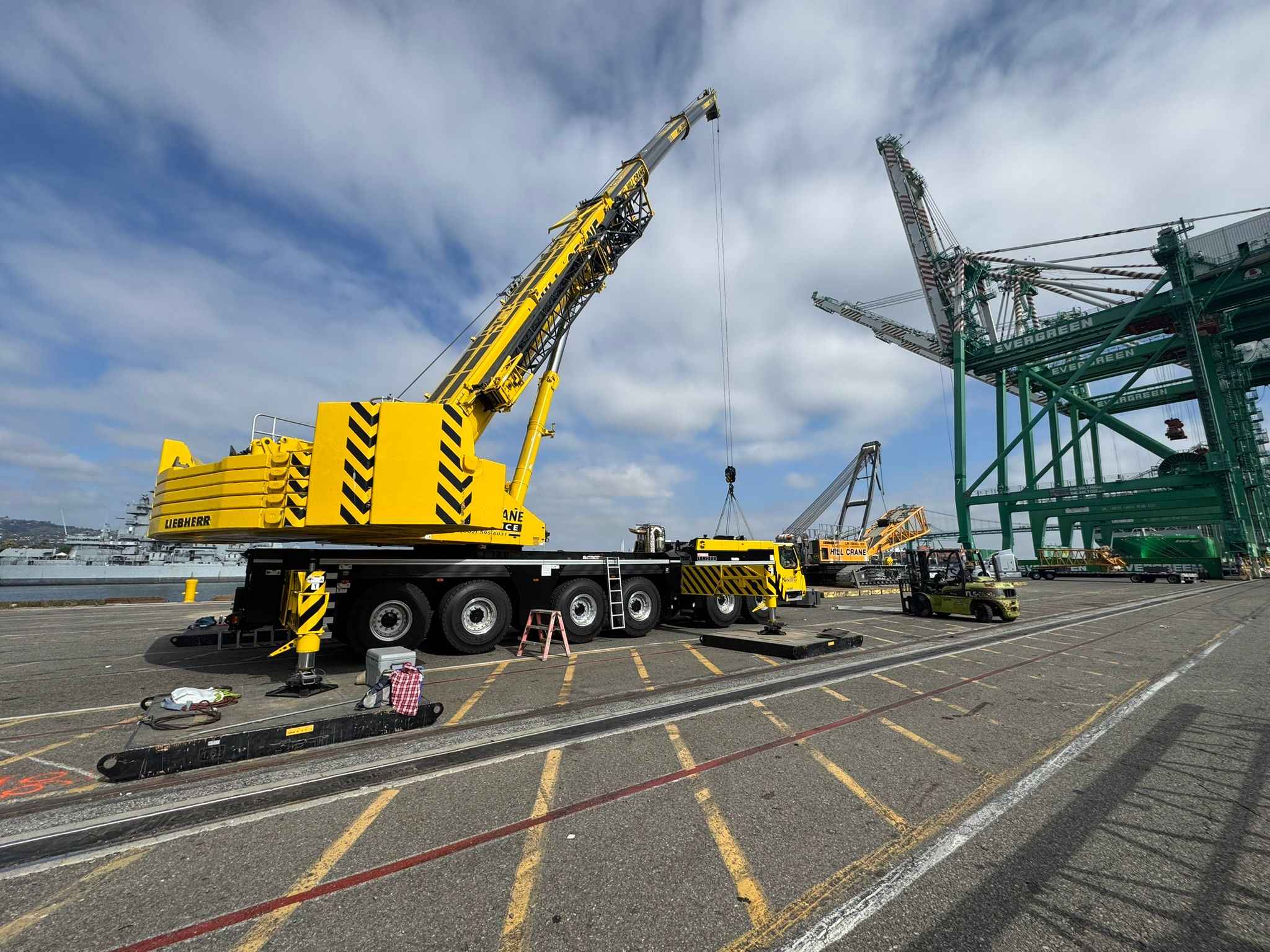 Why Telescopic Cranes Deliver More Value on Today’s Jobsites