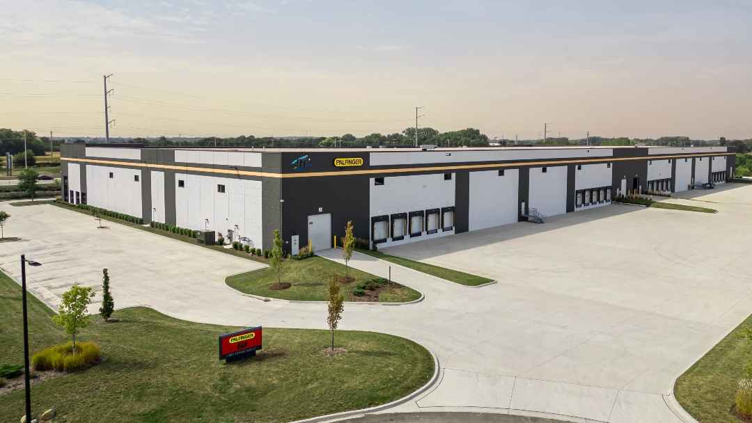 PALFINGER Opens New North American Parts Hub