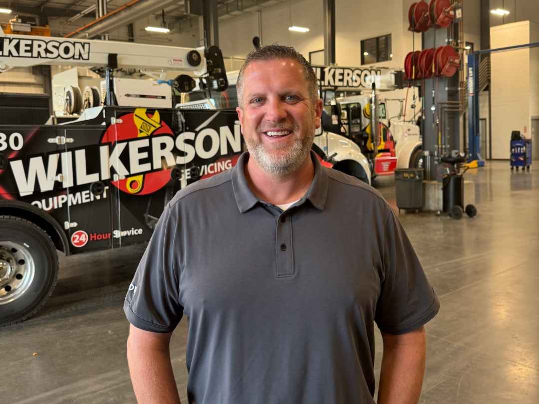 Wilkerson Crane Rental Names Spencer to Lead Wichita Branch