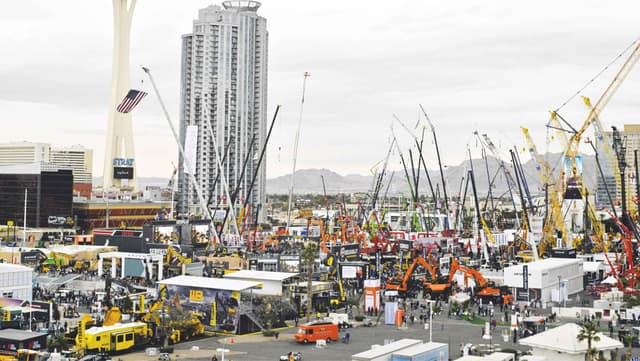 CONEXPO 2026 Preview: New Tech, Equipment and Solutions for Crane Operations