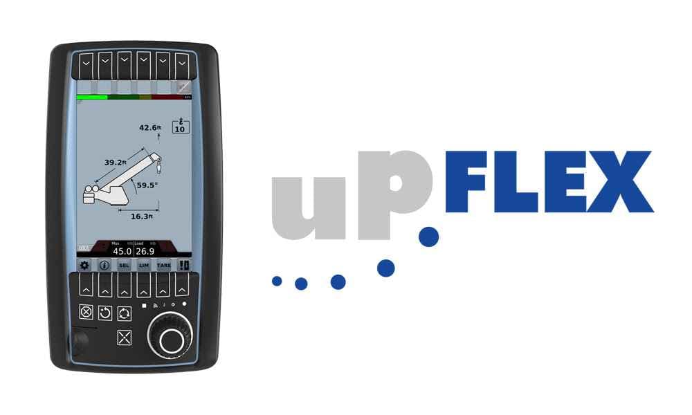 Grove Introduces upFLEX Load Management System for Mobile Cranes