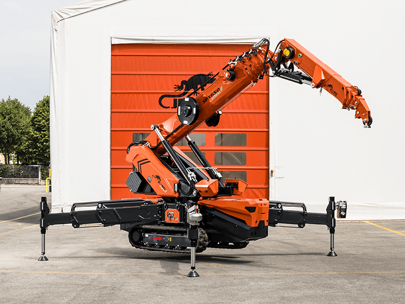 Select Crane Sales Expands Jekko Line in Florida Market