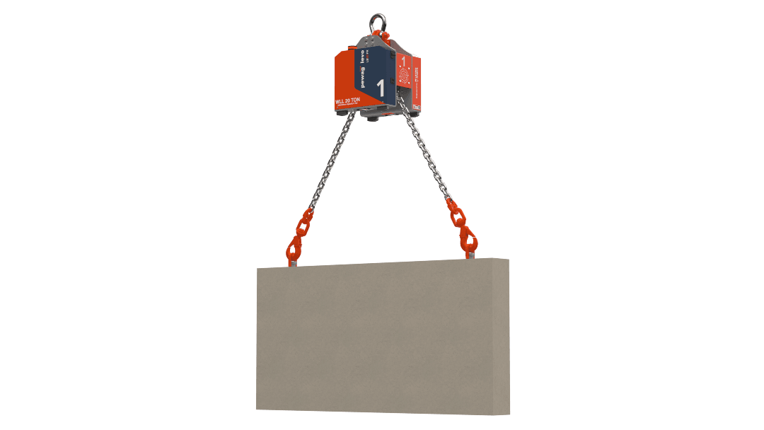 pewag Expands Availability of Levo Load Balancer for Crane Applications