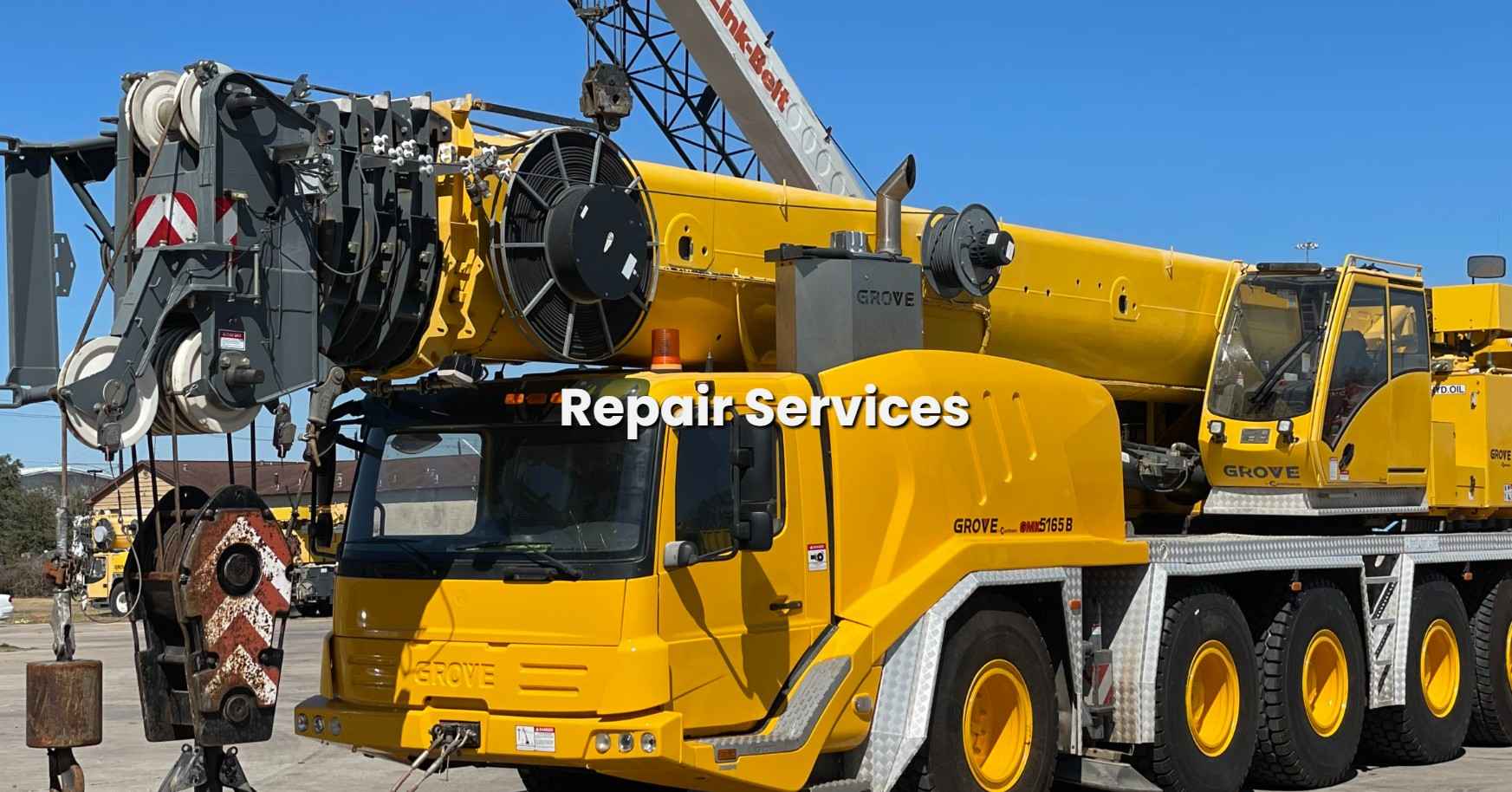 Repair Services
