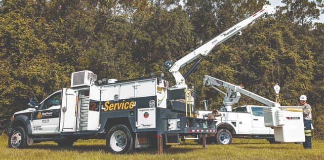 Fast Growing Service Sector