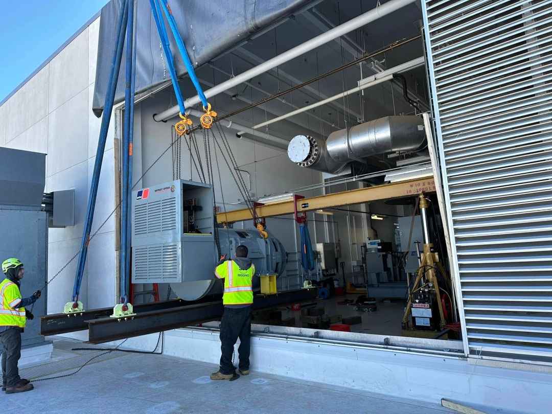 JK Technology Services Acquires 360 Rigging