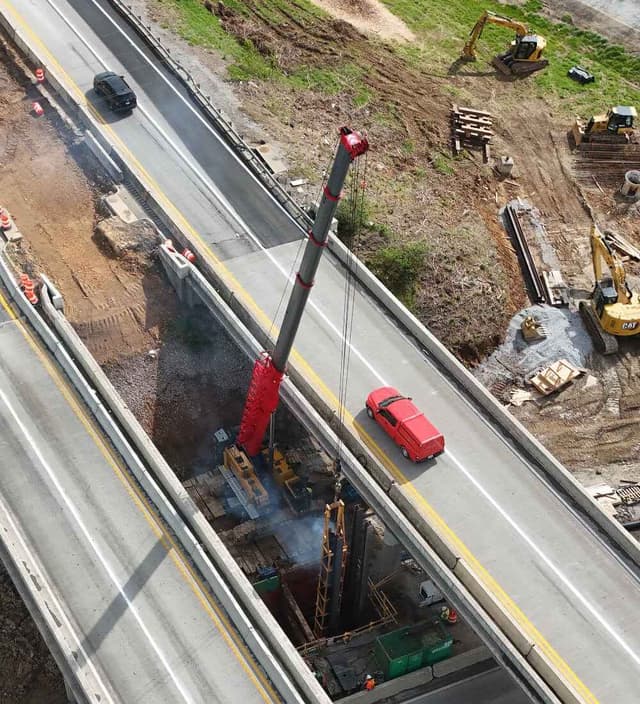 Building Bridges