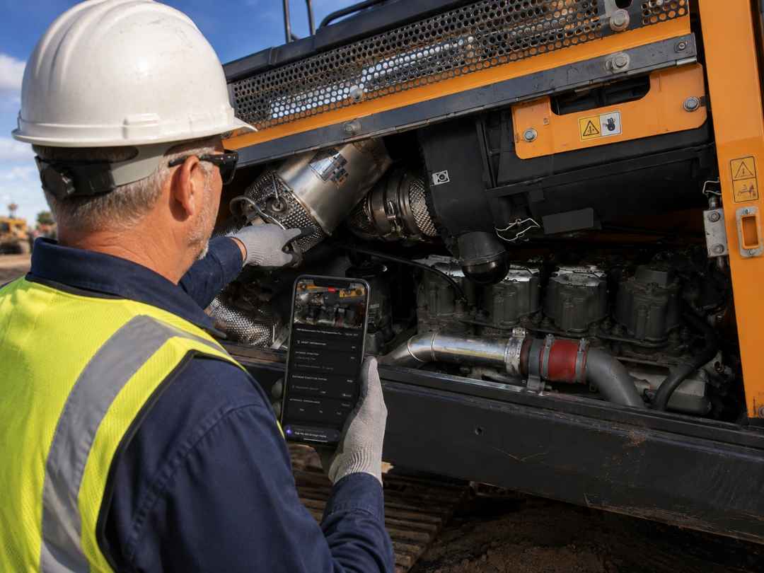 Inspeq Adds AI-Assisted Inspections for Equipment Reporting