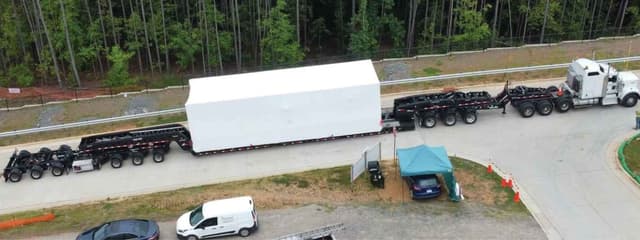 Moving Heavy Loads Forward