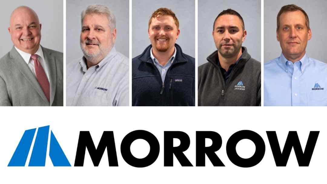 Morrow Equipment Announces Executive Leadership Changes