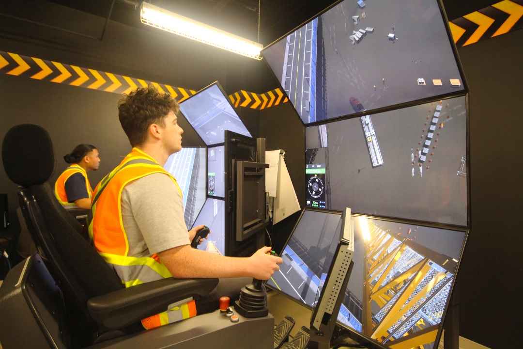 CM Labs Adds Training Tools for Instructors