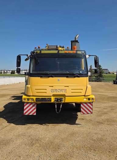 2014 Grove GMK5165-2 165 US Ton Class All Terrain Crane