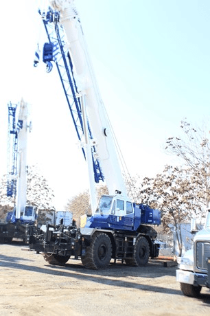 2024 TADANO GR 1200XL-3 #108433