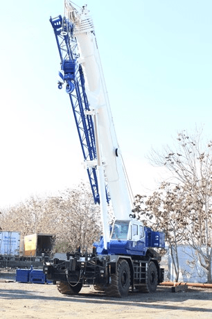 2024 TADANO GR 1200XL-3 #108433