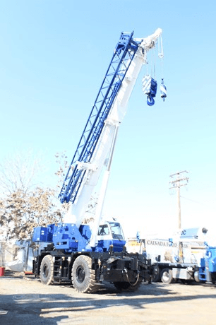 2024 TADANO GR 1200XL-3 #108433