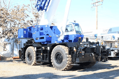 2024 TADANO GR 1200XL-3 #108433