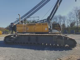 2018 LIEBHERR LR 1300-SX