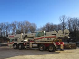 2013 LINK BELT HTC-8675-II 75 TON Hydraulic Truck Crane