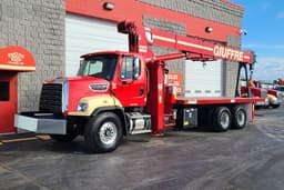 Manitex Boom Truck 2892C Unit 10654