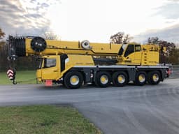 2018 GROVE GMK 5150L FULLY OPTIONED U.S. SPEC GMK-5150L  175 US Ton Class (150 Metric Ton) All Terrain Crane