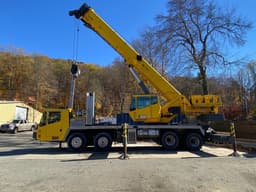2013 GROVE TMS-760E (700E Series)  60 TON Hydraulic Truck Crane 