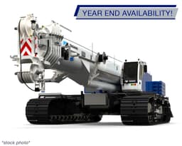NEW Tadano Mantis GTC-2000